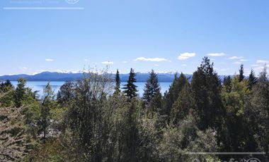 Departamento en Venta 2 ambientes con increíble vista al lago en Pioneros Green Lago, Bariloche.