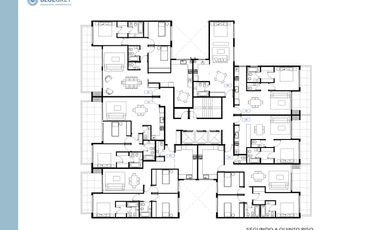 Departamento - Colegiales