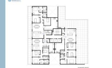 Departamento - Colegiales