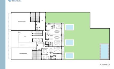 Departamento - Colegiales