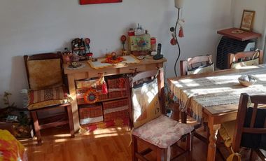 Departamento 3 ambientes con cochera compartida