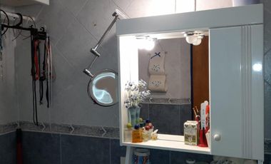Departamento 3 ambientes con cochera compartida