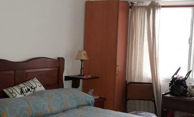 Departamento 3 ambientes con cochera compartida