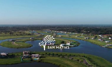 Increíble lote interno en venta en San Matías, Área 1, Escobar