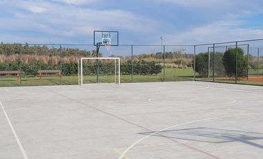 Puertos del Lago - Acacias | Venta | Casa con linda vista abierta, sin vecinos al fondo