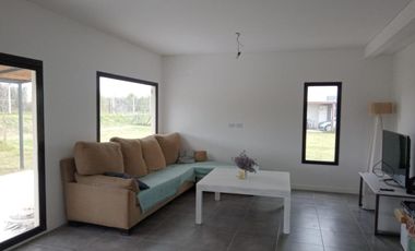 Puertos del Lago - Acacias | Venta | Casa con linda vista abierta, sin vecinos al fondo