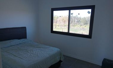 Puertos del Lago - Acacias | Venta | Casa con linda vista abierta, sin vecinos al fondo