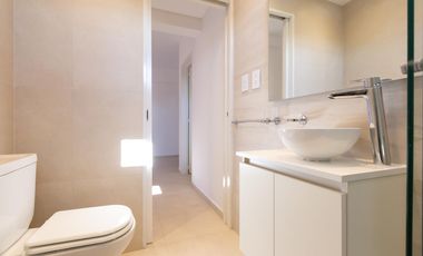 Departamento en venta de 2 Ambientes con Balcón y terraza propia a estrenar en San Martin