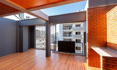 Departamento en venta de 2 Ambientes con Balcón y terraza propia a estrenar en San Martin