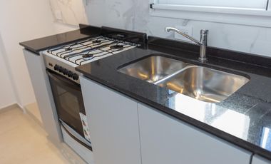 Departamento en venta de 2 Ambientes con Balcón y terraza propia a estrenar en San Martin