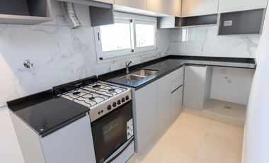 Departamento en venta de 2 Ambientes con Balcón y terraza propia a estrenar en San Martin