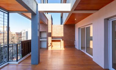 Departamento en venta de 2 Ambientes con Balcón y terraza propia a estrenar en San Martin