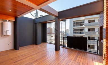 Departamento en venta de 2 Ambientes con Balcón y terraza propia a estrenar en San Martin