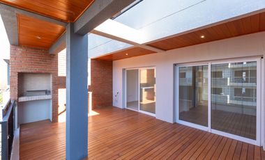 Departamento en venta de 2 Ambientes con Balcón y terraza propia a estrenar en San Martin