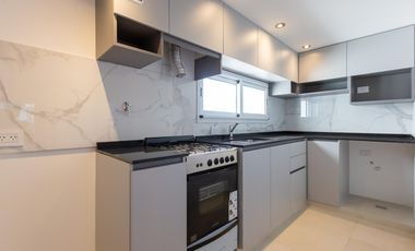 Departamento en venta de 2 Ambientes con Balcón y terraza propia a estrenar en San Martin