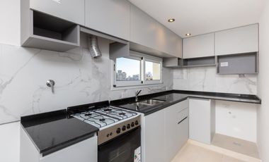 Departamento en venta de 2 Ambientes con Balcón y terraza propia a estrenar en San Martin