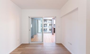 Departamento en venta de 2 Ambientes con Balcón y terraza propia a estrenar en San Martin
