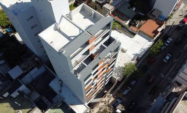 Departamento en venta de 2 Ambientes con Balcón y terraza propia a estrenar en San Martin