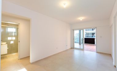 Departamento en venta de 2 Ambientes con Balcón y terraza propia a estrenar en San Martin