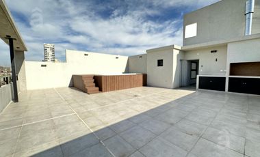 Semipiso en Venta en Villa Ballester - 3 ambientes con terraza y 2 cocheras