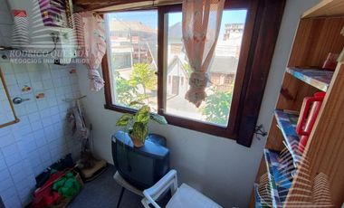 |DEPARTAMENTO 3 AMB| |A 100MTS DEL MAR| |CON TERRAZA|