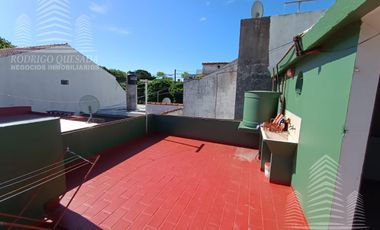 |DEPARTAMENTO 3 AMB| |A 100MTS DEL MAR| |CON TERRAZA|
