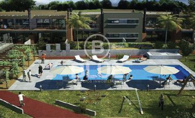 Departamento Venta Canning Espacio Las Cavas  3 Ambientes