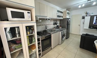 Excelente Departamento 2 ambientes interno full amenities
