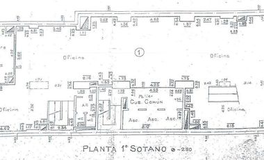 Local comercial en Alquiler en Microcentro de 4 plantas