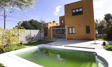 Venta Casa en Barrio Semi Cerrado Los Ceibos Matheu Escobar