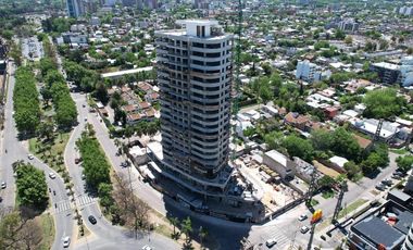 Venta Departamento 3 ambientes  2 baños , Balcones - Tigre