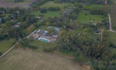 IMPORTANTE CASA A POLO-CANCHA DE TENNIS-B C CHACRAS DE MURRAY | PILAR