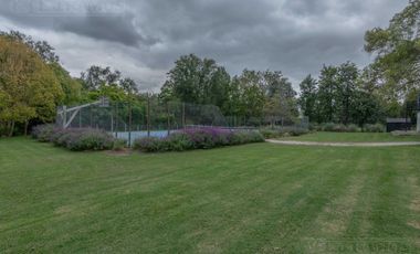 IMPORTANTE CASA A POLO-CANCHA DE TENNIS-B C CHACRAS DE MURRAY | PILAR