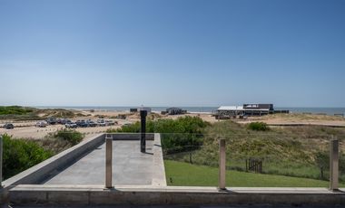 ALQUILER TEMPORARIO, CASA COSTA ESMERALDA, MARITIMO III, LOTE AL 100,