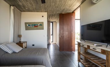 ALQUILER TEMPORARIO, CASA COSTA ESMERALDA, MARITIMO III, LOTE AL 100,