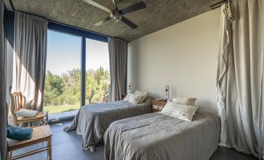 ALQUILER TEMPORARIO, CASA COSTA ESMERALDA, MARITIMO III, LOTE AL 100,