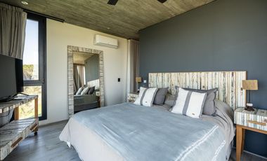 ALQUILER TEMPORARIO, CASA COSTA ESMERALDA, MARITIMO III, LOTE AL 100,