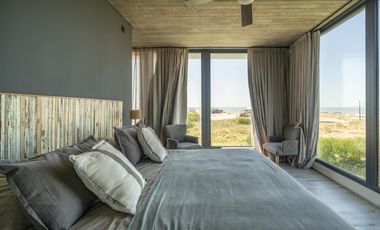 ALQUILER TEMPORARIO, CASA COSTA ESMERALDA, MARITIMO III, LOTE AL 100,