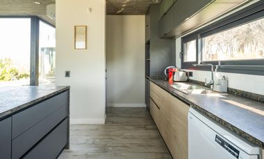 ALQUILER TEMPORARIO, CASA COSTA ESMERALDA, MARITIMO III, LOTE AL 100,