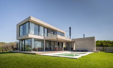 ALQUILER TEMPORARIO, CASA COSTA ESMERALDA, MARITIMO III, LOTE AL 100,