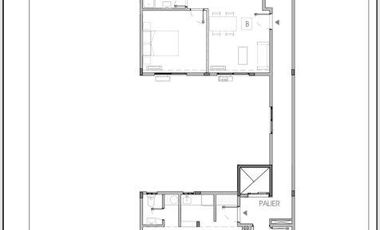 Departamento en Lanús Este
