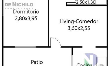 PH en Rio Cuarto al 2500