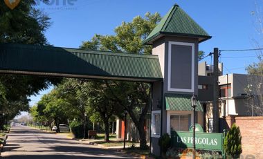 Terreno en venta en Barrio las Pérgolas Soldini
