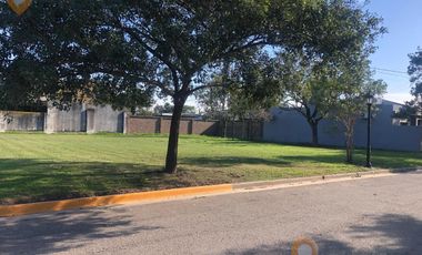 Terreno en venta en Barrio las Pérgolas Soldini
