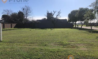 Terreno en venta en Barrio las Pérgolas Soldini