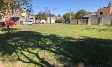 Terreno en venta en Barrio las Pérgolas Soldini