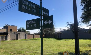Terreno en venta en Barrio las Pérgolas Soldini
