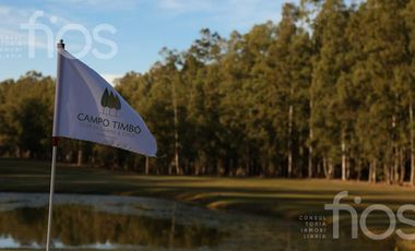 VENTA DE TERRENO EN CAMPO TIMBO, CLUB DE CAMPO Y GOLF EN OLIVEROS.