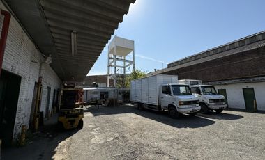 Depósito en Alquiler - Mixtura 3 - Barracas