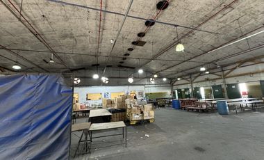 Depósito en Alquiler - Mixtura 3 - Barracas